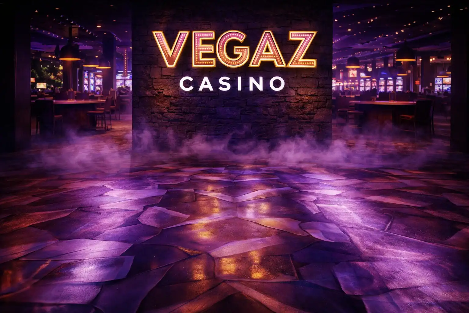 Vegaz Casino Deutschland 2026